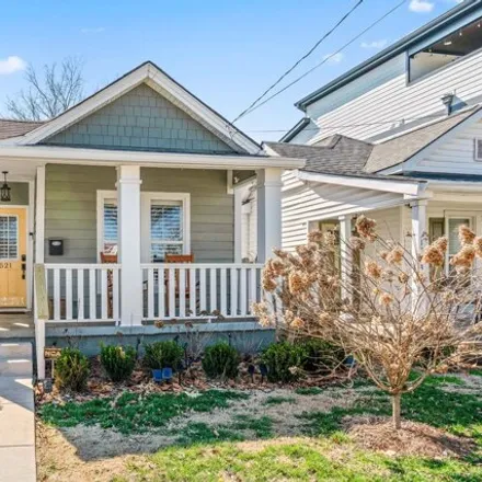 Rent this 2 bed house on 1557 Arthur Avenue in North Nashville, Nashville-Davidson