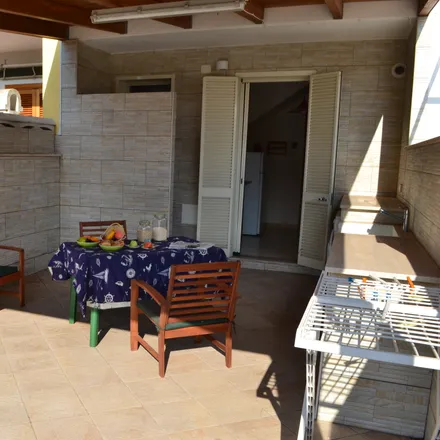 Image 1 - Viale Argentina, 73026 San Foca LE, Italy - House for rent