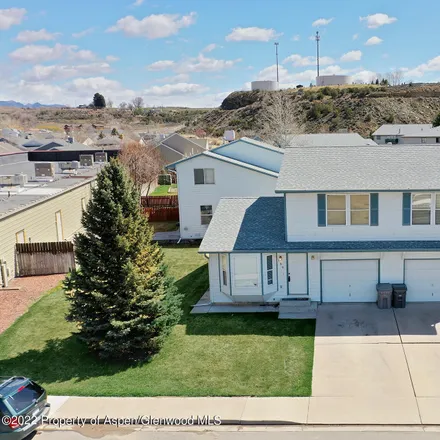 Buy this 2 bed townhouse on 160 East 26th Street in Rifle, CO 81650