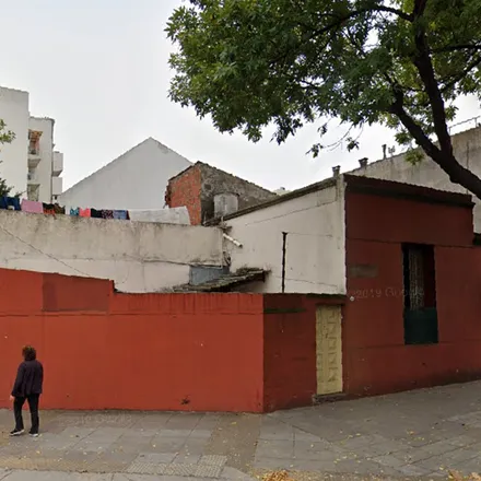 Buy this studio apartment on Alcaraz 4999 in Monte Castro, C1407 BOP Buenos Aires