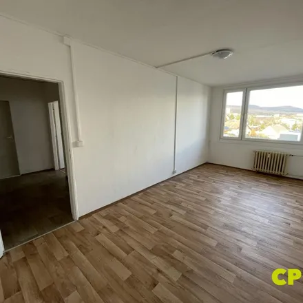 Rent this 2 bed apartment on Valdštejnská 2126 in 436 01 Litvínov, Czechia