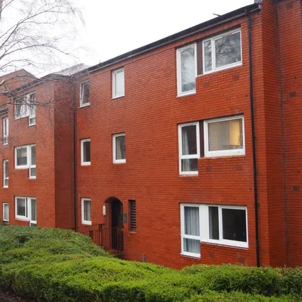 Rent this 1 bed apartment on Cantyre Court in 102 Buccleuch Street, Glasgow
