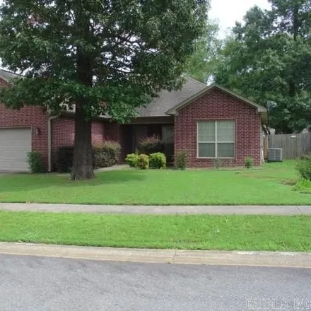 Rent this 3 bed house on 732 Hidden Forest Drive in Bryant, AR 72022