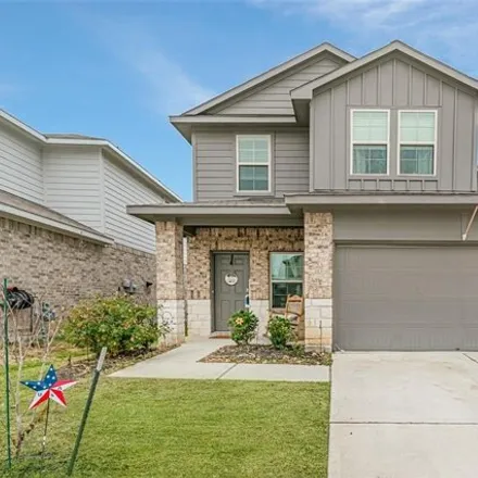 Buy this 4 bed house on 23222 Barrington Bluff Trl in Spring, Texas