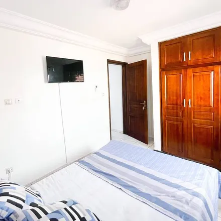 Rent this 1 bed apartment on Douala in Wouri, Cameroon