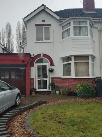 Rent this 2 bed house on Birmingham