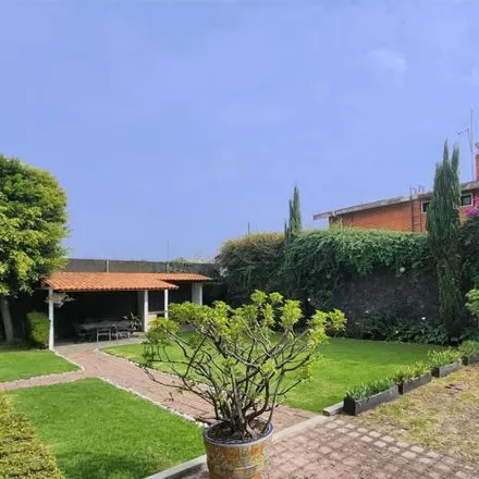 Buy this 3 bed house on Privada Chimalcoyotl in Tlalpan, 14630 Mexico City
