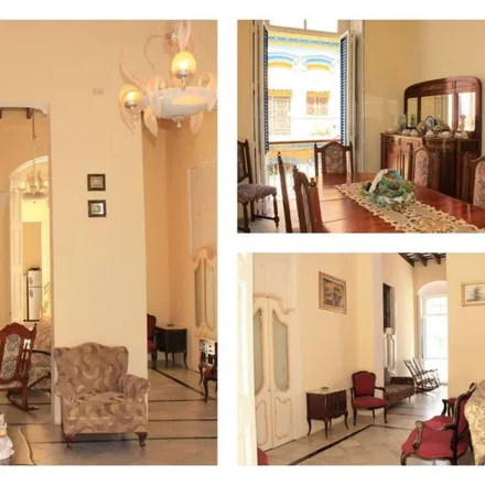 Rent this 1 bed house on Lagunas 7 in Havana, 10200