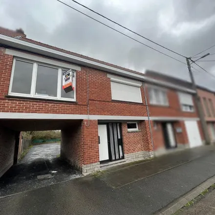 Rent this 1 bed apartment on Rue Monseigneur Dechamps 1 in 7540 Tournai, Belgium