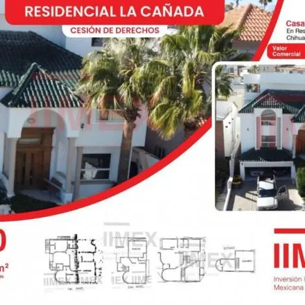 Buy this studio house on Calle Cañada de San Marcos in 31410 Chihuahua, CHH