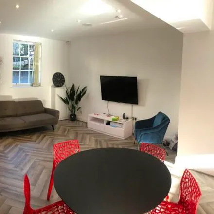 Rent this 1 bed house on 33 Catharine Street in Canning / Georgian Quarter, Liverpool