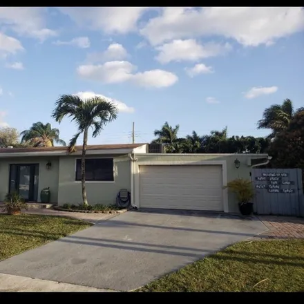 Image 3 - 3905 Tuskegee Drive, Seminole Manor, Palm Beach County, FL 33462, USA - House for sale