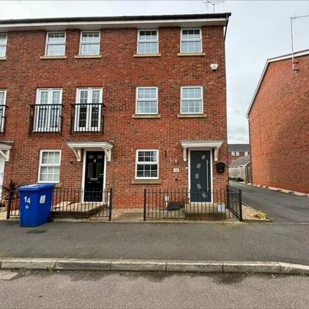 Buy this 4 bed house on 12 Pingle Close in Shireoaks, S81 8QU