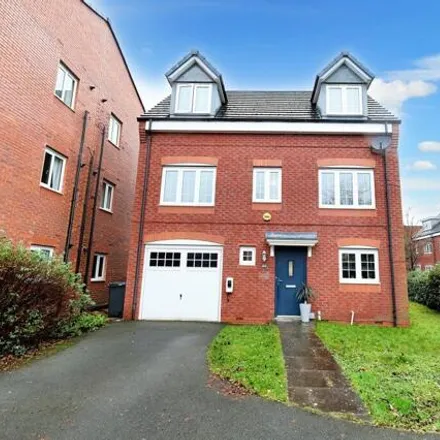 Buy this 4 bed house on Clifton Road in Eccles, M30 9GG