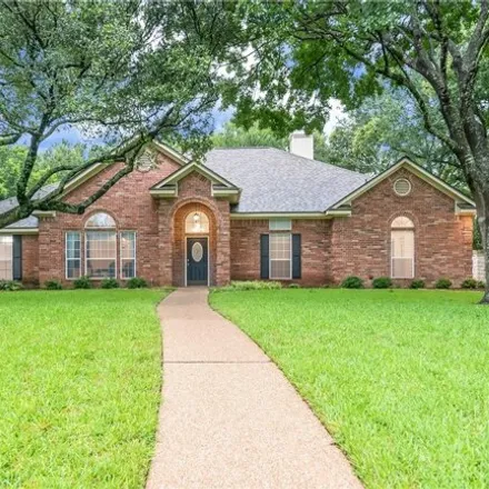 Buy this 4 bed house on 310 Stone Creek Circle in Waco, TX 76657
