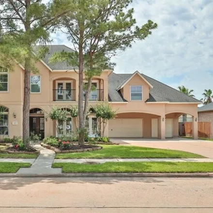 Buy this 4 bed house on 8117 Sun Terrace Lane in Copper Lakes, TX 77095