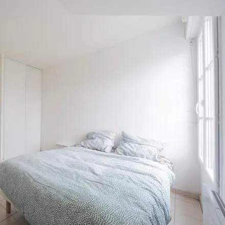 Rent this 1 bed apartment on 77600 Bussy-Saint-Georges