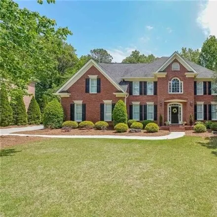 Buy this 6 bed house on 591 Weeping Branch Court in Johns Creek, GA 30097