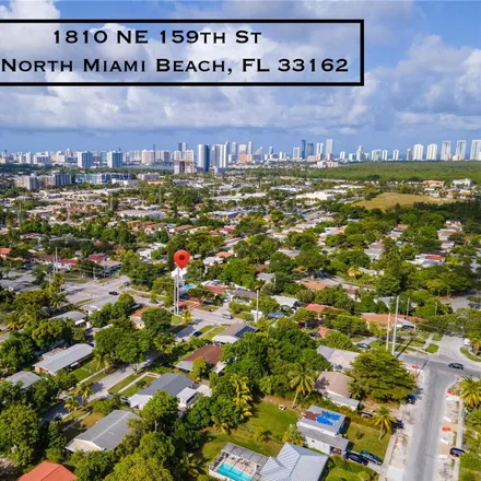 Image 3 - 1810 Northeast 159th Street, North Miami Beach, FL 33162, USA - House for rent