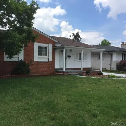 Buy this 3 bed house on 20521 Williamsburg Road in Dearborn Heights, MI 48127