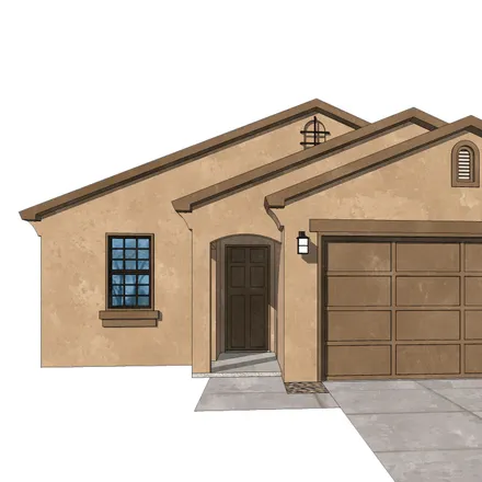 Buy this 4 bed house on Enchanted Hills Boulevard Northeast in Rio Rancho, NM 87004