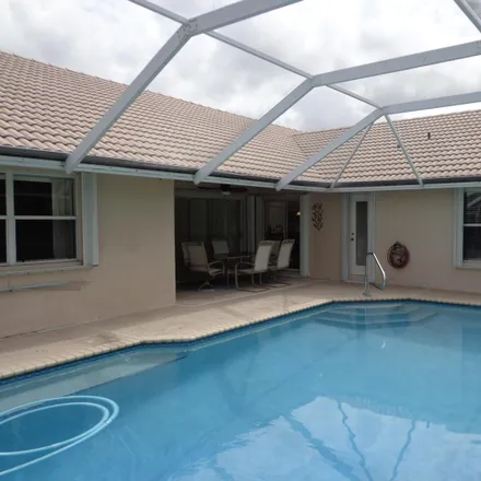 Image 3 - 13798 Columbine Avenue, Wellington, Palm Beach County, FL 33414, USA - House for rent