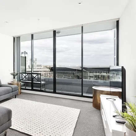 Rent this 3 bed house on Docklands VIC 3008