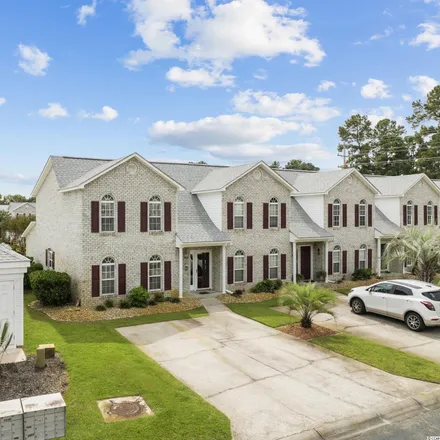 Image 2 - 3910 Tybre Downs Circle, Little River, Horry County, SC 29566, USA - Townhouse for sale