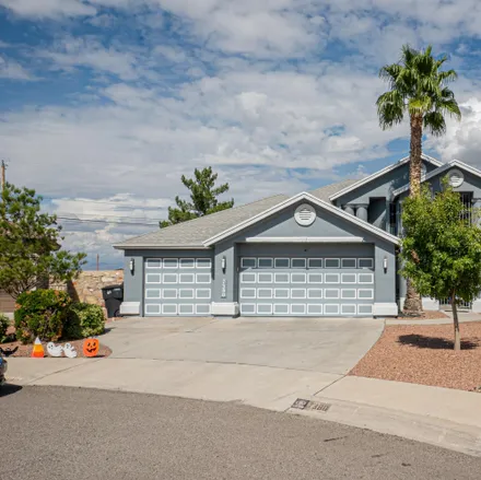 Buy this 5 bed house on 7380 Del Sol Way in Polkinghorn Addition Colonia, Canutillo