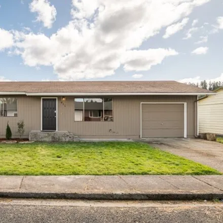 Buy this 3 bed house on 481 Brierwood Court Southeast in Castle Rock, Cowlitz County