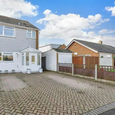 Buy this 3 bed house on Vincent Close in Rumfields, Westwood