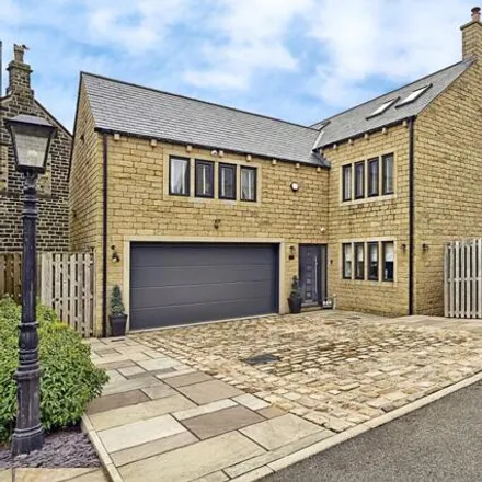 Buy this 5 bed house on 4 Church Grove in Diggle, OL3 5TF