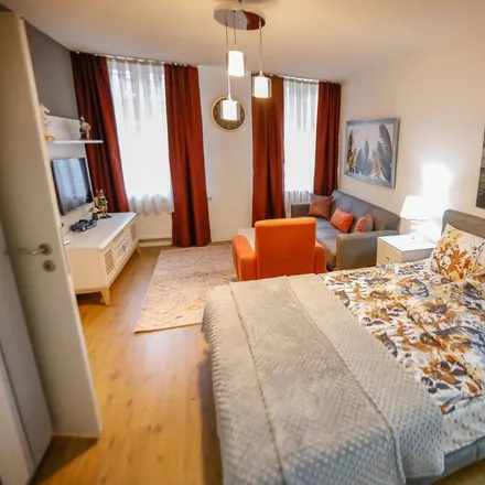 Rent this 1 bed apartment on 78098 Triberg im Schwarzwald