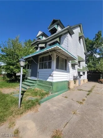 Buy this 4 bed house on 1219 East 111th Street in Cleveland, OH 44108