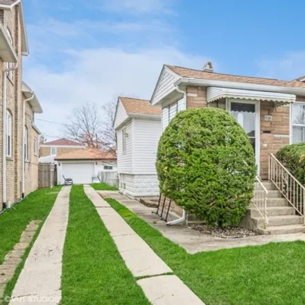 Buy this 3 bed house on 2036 North New England Avenue in Chicago, IL 60707