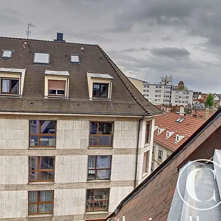 Image 3 - Centre Administratif Ville et Eurométropole de Strasbourg, 1 Parc de l'Étoile, 67076 Strasbourg, France - Apartment for rent