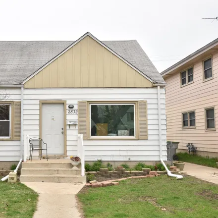 Buy this 3 bed house on 2832 North 61st Street in Milwaukee, WI 53210