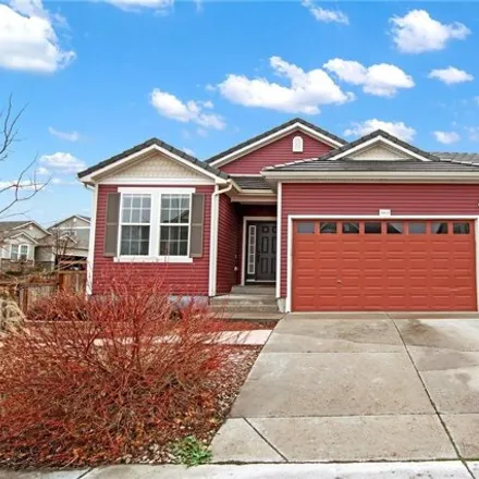 Buy this 4 bed house on 3367 Starry Night Loop in Castle Rock, CO 80109