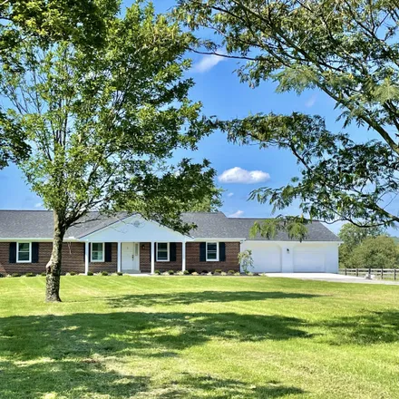 Buy this 3 bed house on 1433 Ruddles Mill Road in Paris, KY 40361