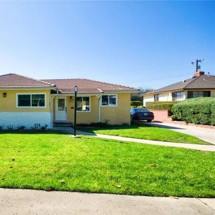 Rent this 4 bed house on 1025 Hollydale Drive in Fullerton, CA 92831