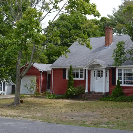 Buy this 3 bed house on 84 Cotuit Road in Bourne, MA 02532