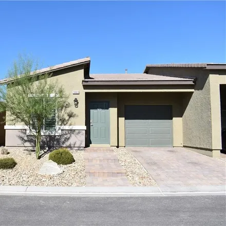 Buy this 2 bed townhouse on Brody Meadows Street in North Las Vegas, NV 89085