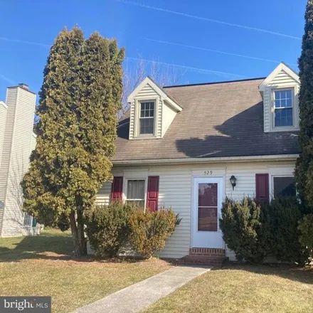 Image 1 - 533 Bracken Drive, Chambersburg, PA 17201, USA - House for rent