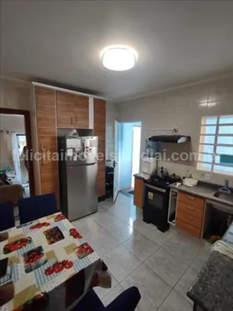 Buy this 2 bed house on Rua Victório Dinazio in Eloy Chaves, Jundiaí - SP