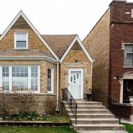 Buy this 3 bed house on 5849 North Merrimac Avenue in Chicago, IL 60646