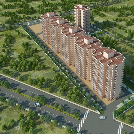 Rent this 2 bed apartment on unnamed road in Sector 95, Gurugram - 122505