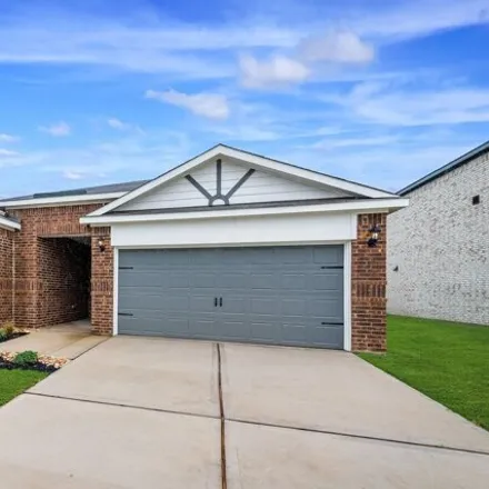 Rent this 4 bed house on Belmont Drive in Seagoville, TX 75353