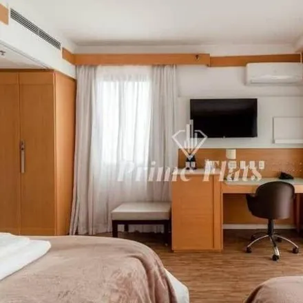 Rent this 1 bed apartment on Edifício Quality Faria Lima in Rua Diogo Moreira, Pinheiros