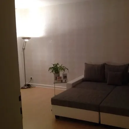 Rent this 1 bed apartment on Knorrstraße 6 in 60326 Frankfurt, Germany