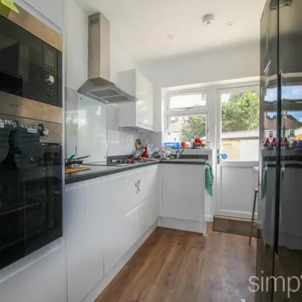 Rent this 1 bed house on Carnarvon Drive in London, UB3 1PT